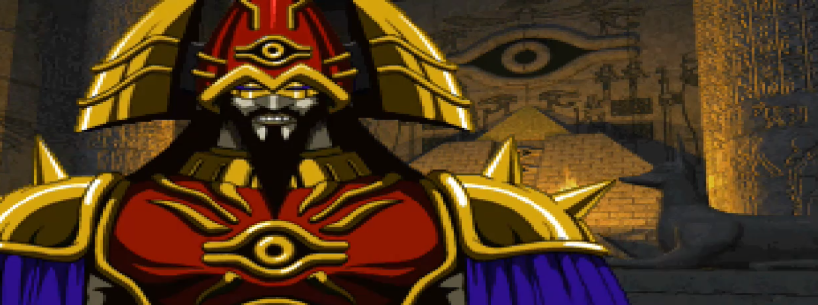Duelo contra DarkNite em Forbidden Memories