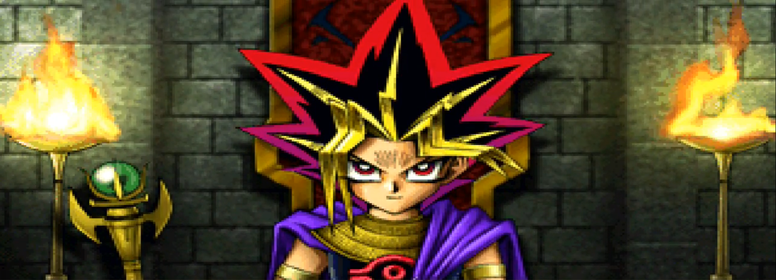 Final de Yu-Gi-Oh! Forbidden Memories