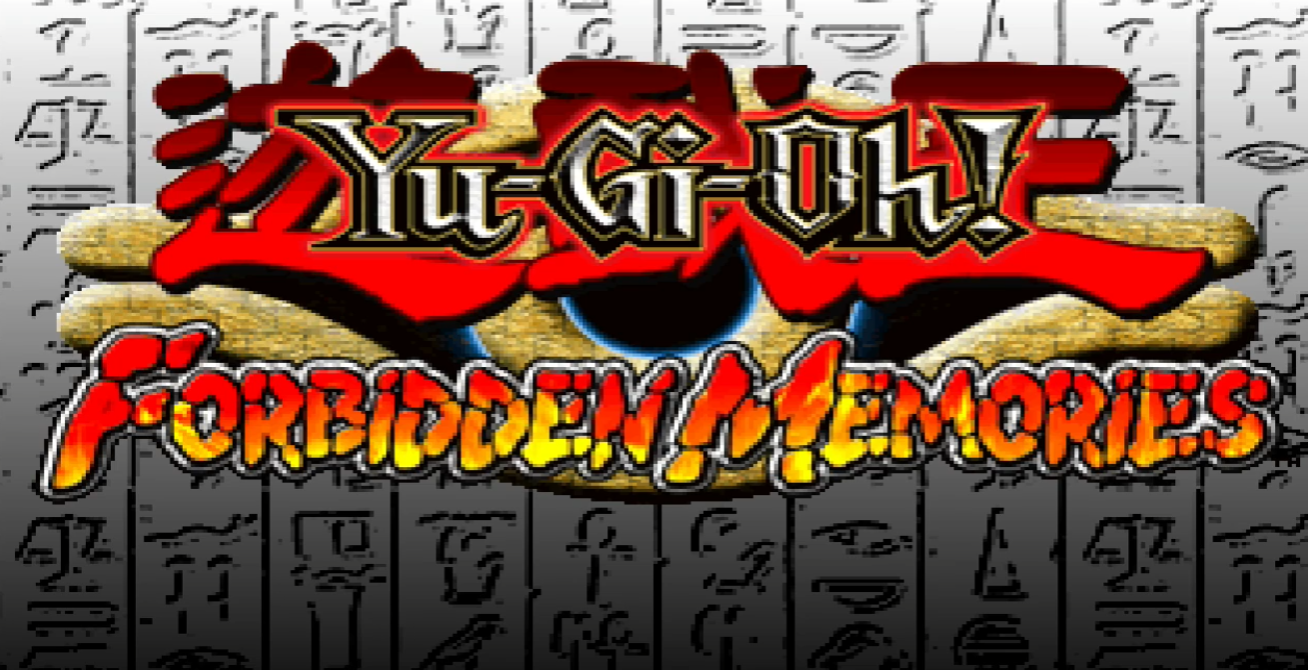 Palácio no Antigo Egito em Yu-Gi-Oh! Forbidden Memories