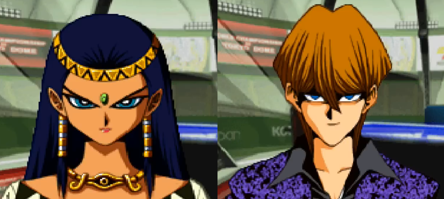 Semifinal contra Isis e final contra Kaiba em Forbidden Memories