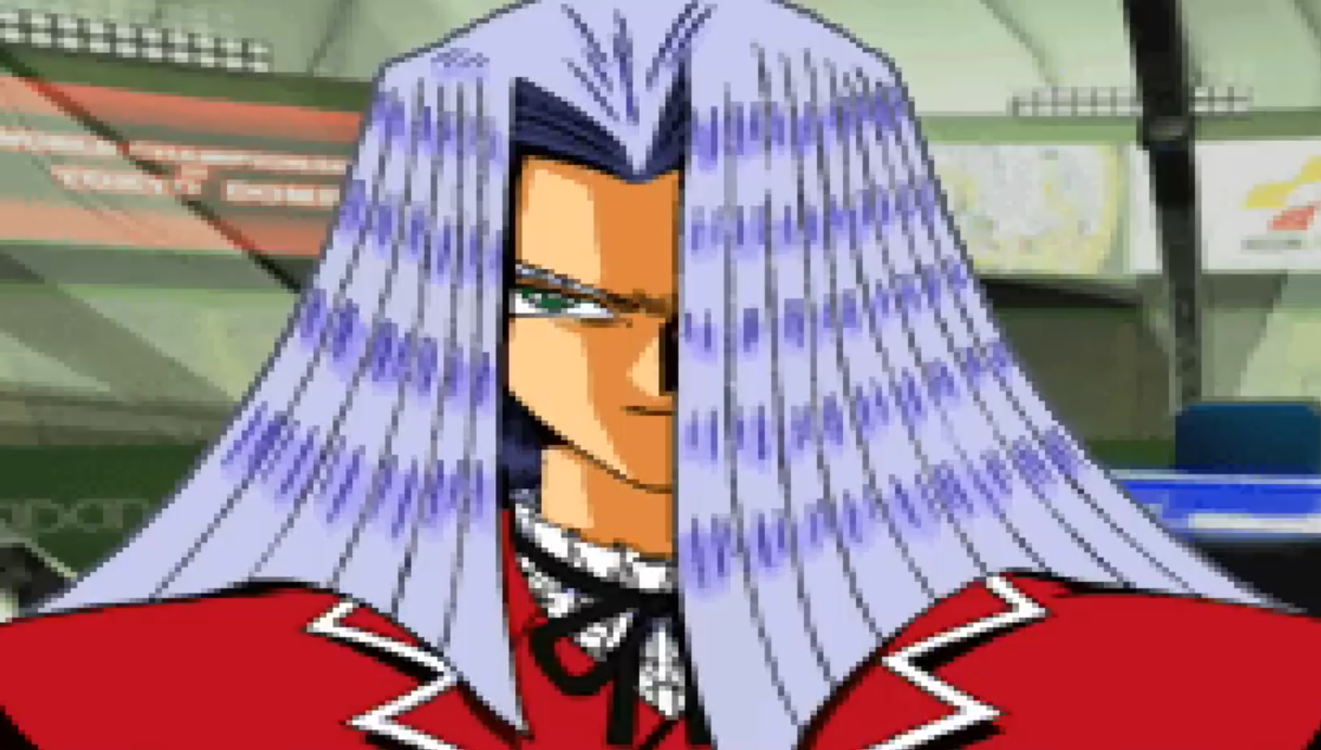 Duelo contra Pegasus em Yu-Gi-Oh! Forbidden Memories