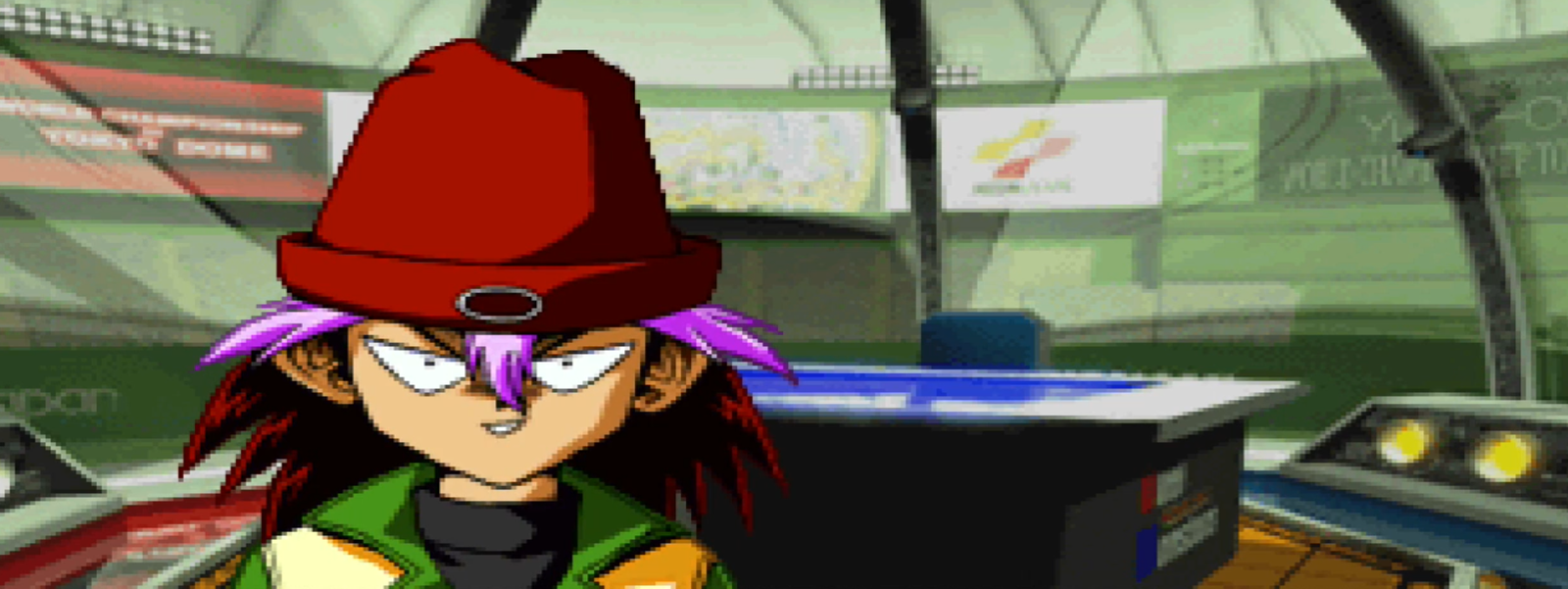 Duelo contra Rex Raptor em Forbidden Memories