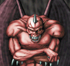 Ryu-kishin - Password de Yu-Gi-Oh! Forbidden Memories