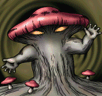 Mushroom Man