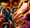 Flame Swordsman