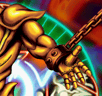 Left Arm of the Forbidden One