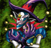 Saggi the Dark Clown