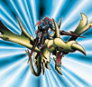 Gaia the Dragon Champion