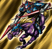 Gaia the Fierce Knight