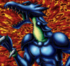 Armored Lizard