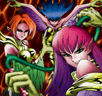 Harpie Lady Sisters