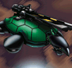 Catapult Turtle