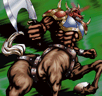 Rabid Horseman
