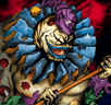 Clown Zombie
