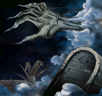 Graveyard and the Hand of Invitation