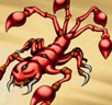 Nightmare Scorpion