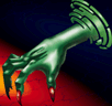 Mystery Hand