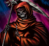 Dokuroizo the Grim Reaper