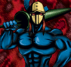 M-warrior #1