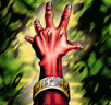 The Judgement Hand