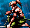 Kagemusha of the Blue Flame