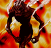 Flame Ghost