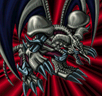 B. Skull Dragon