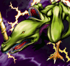 Two-mouth Darkruler