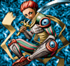 Dimensional Warrior