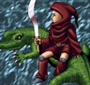 The Little Swordsman of Aile