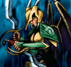 Dragoness the Wicked Knight