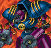 Cyber Soldier of Darkworld