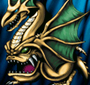 Wicked Dragon with the Ersatz Head
