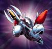 Laser Cannon Armor
