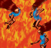 Tremendous Fire