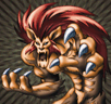Super War-lion - Resultado do ritual