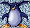 Flying Penguin