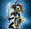 Black Luster Soldier - Resultado do ritual