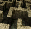 Labyrinth Wall