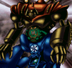 Gate Guardian - Resultado do ritual