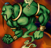 La Jinn the Mystical Genie