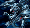 Blue-eyes Ultimate Dragon - Resultado do ritual