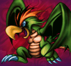 Parrot Dragon