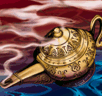 Mystic Lamp
