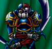 Saber Slasher
