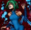 Water Girl