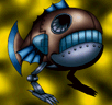 Metal Fish