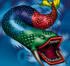 7 Colored Fish