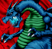 Aqua Dragon