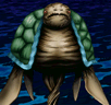 30,000-Year White Turtle